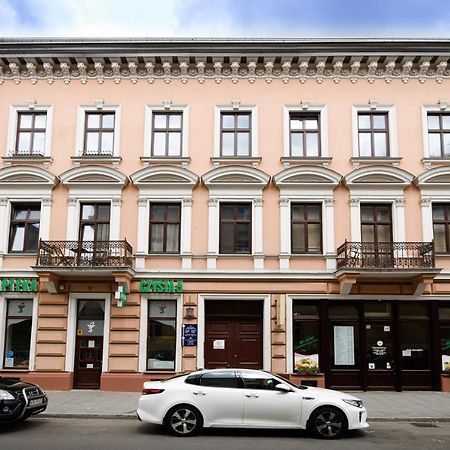 Native Apartments Czysta 5 Краков Экстерьер фото