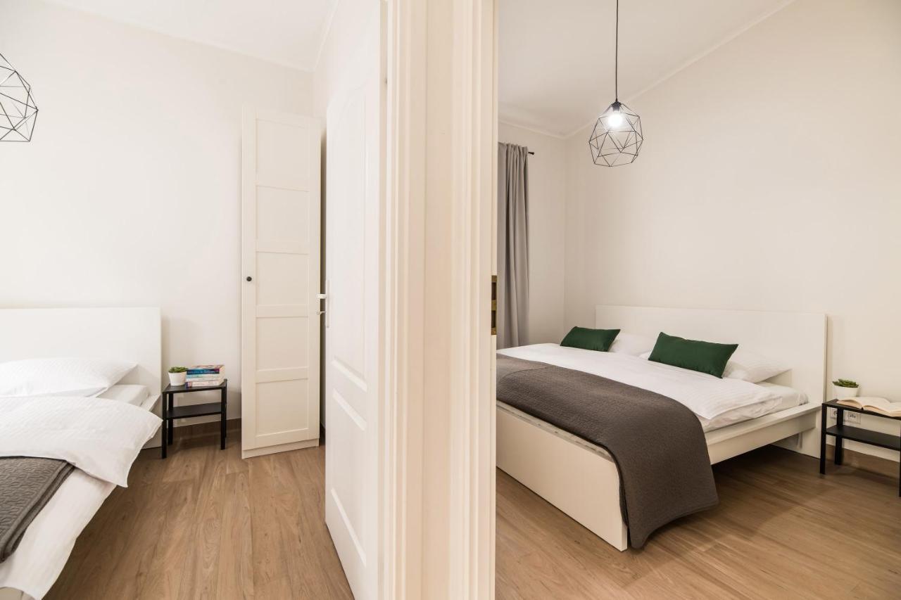Native Apartments Czysta 5 Краков Экстерьер фото