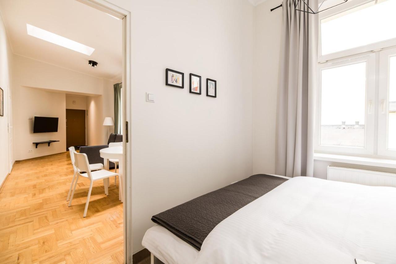 Native Apartments Czysta 5 Краков Экстерьер фото