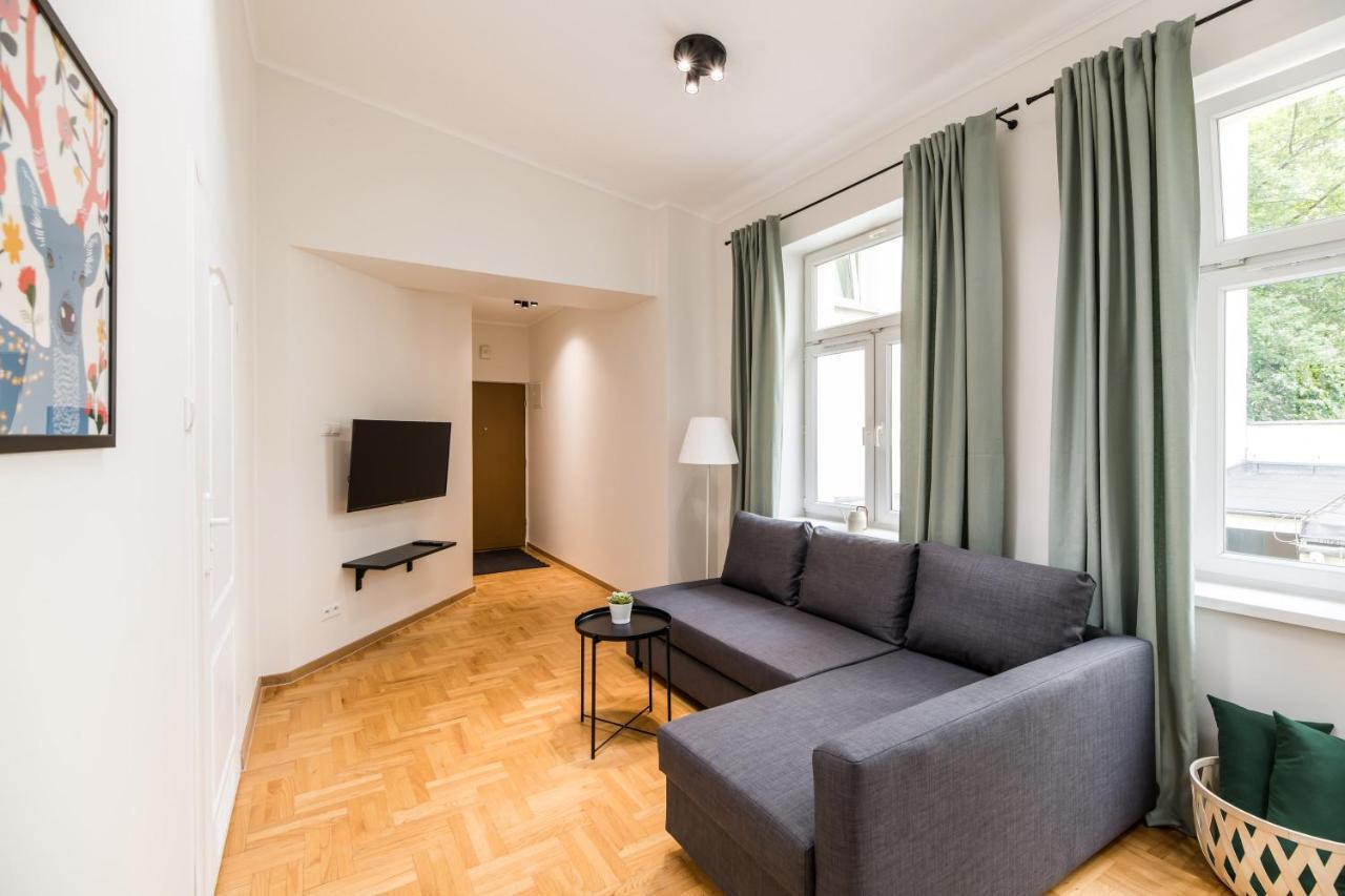 Native Apartments Czysta 5 Краков Экстерьер фото